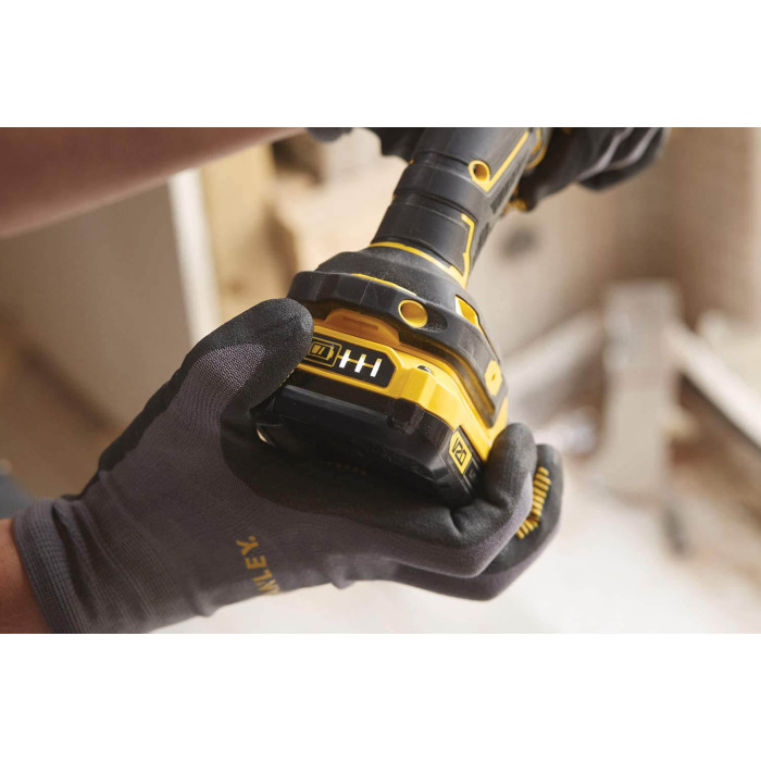 Дриль-шуруповерт акумуляторний STANLEY FatMax SFMCD710D2K - зображення 9