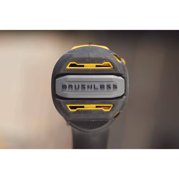 Дриль-шуруповерт акумуляторний STANLEY FatMax SFMCD710D2K - зображення 10