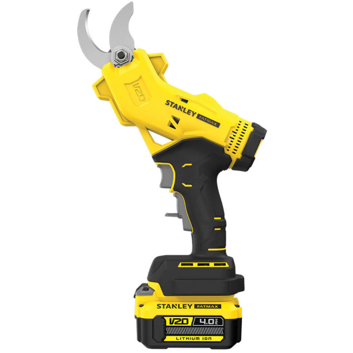 Ножниці садові - секатор акумуляторний STANLEY FATMAX SFMCPP32M1 - зображення 2