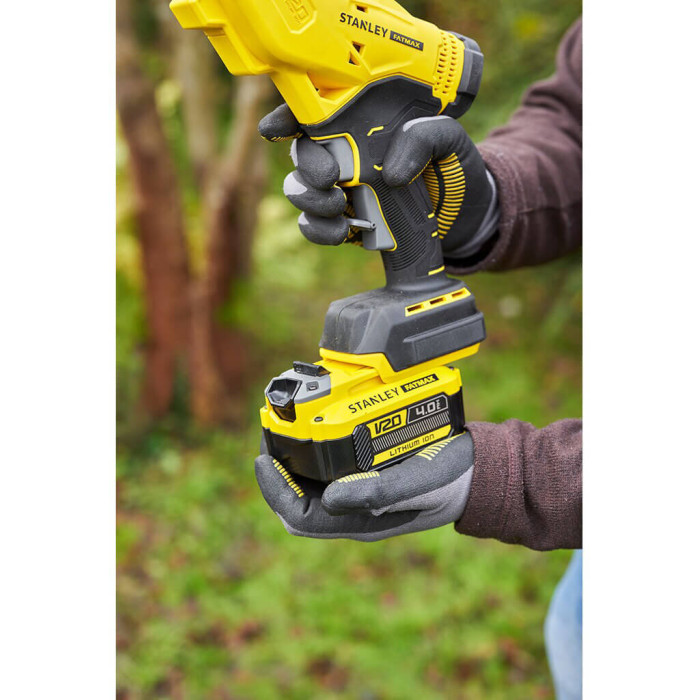 Ножниці садові - секатор акумуляторний STANLEY FATMAX SFMCPP32M1 - зображення 3