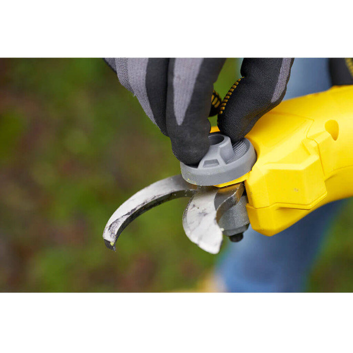 Ножниці садові - секатор акумуляторний STANLEY FATMAX SFMCPP32M1 - зображення 8