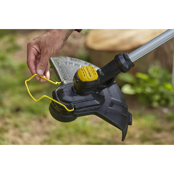 Тример акумуляторний STANLEY FATMAX SFMCST933M1 - зображення 2