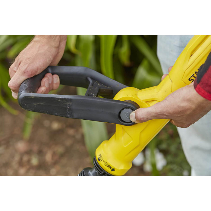 Тример акумуляторний STANLEY FATMAX SFMCST933M1 - зображення 3