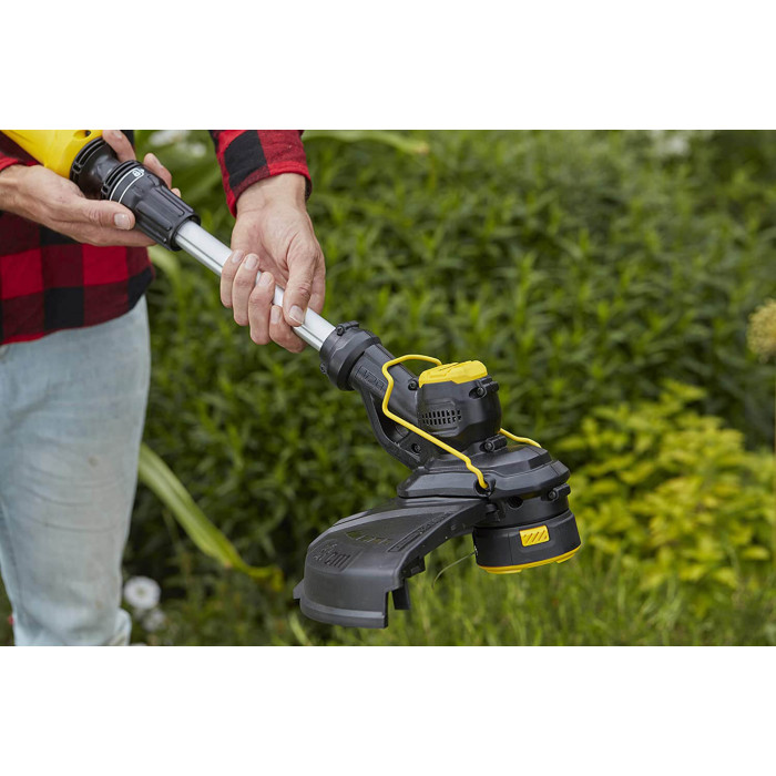 Тример акумуляторний STANLEY FATMAX SFMCST933M1 - зображення 4