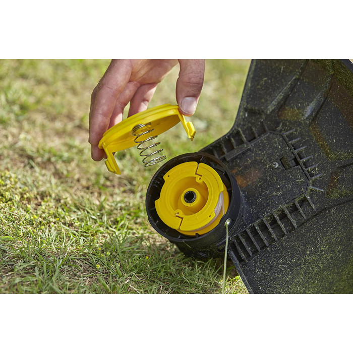 Тример акумуляторний STANLEY FATMAX SFMCST933M1 - зображення 5