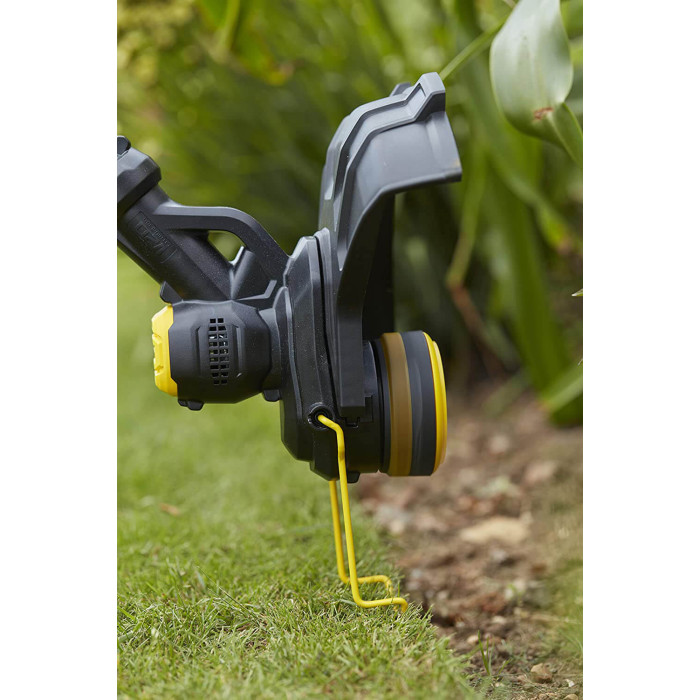 Тример акумуляторний STANLEY FATMAX SFMCST933M1 - зображення 6