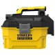 Пилосос акумуляторний STANLEY FatMax SFMCV002B без АКБ - зображення 2
