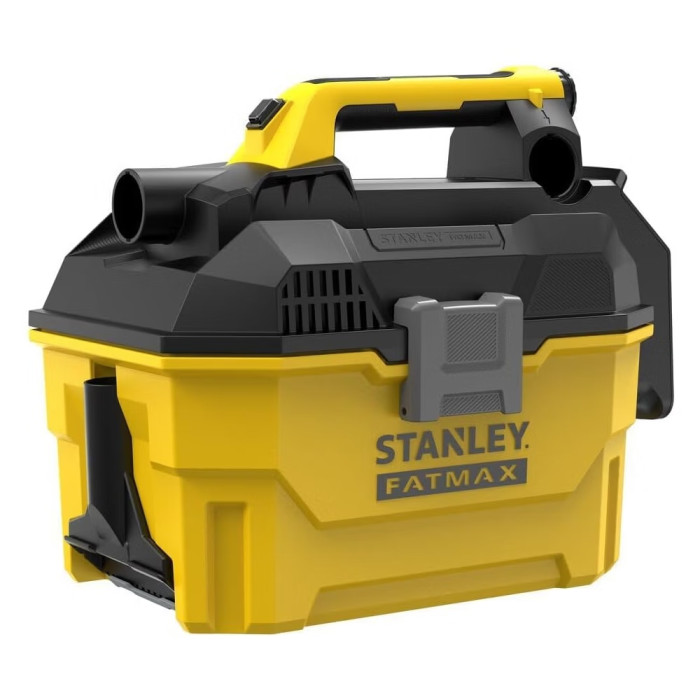 Пилосос акумуляторний STANLEY FatMax SFMCV002B без АКБ - зображення 3