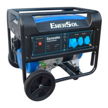 Генератор бензиновый EnerSol SG-8E(B)