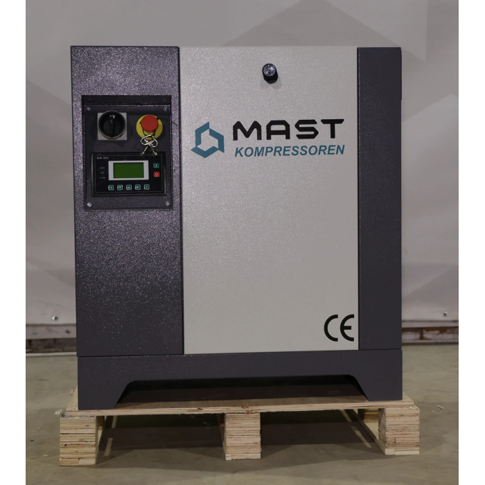 Компрессор винтовой масляный MAST SH-8 - изображение 2