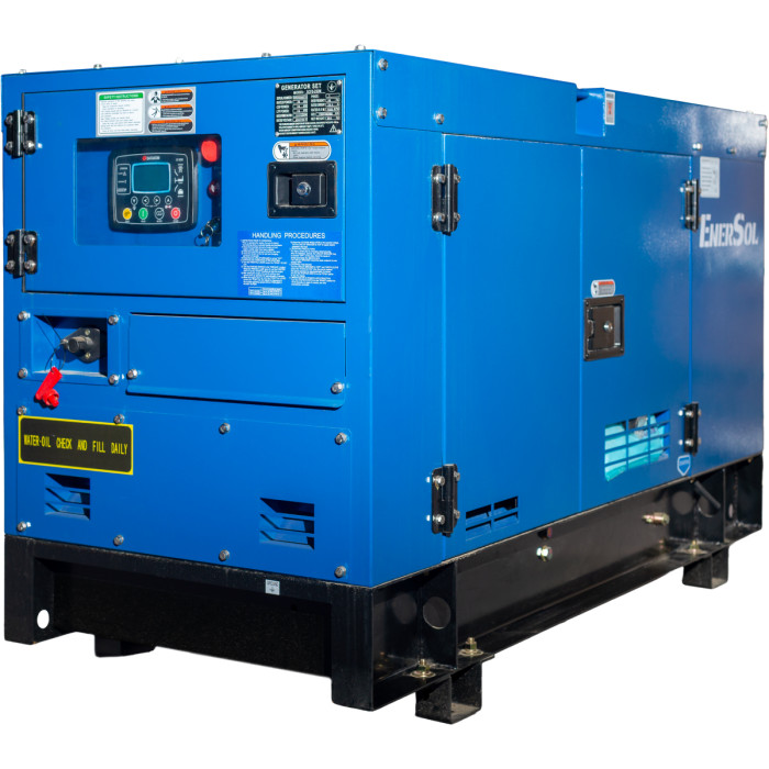 Генератор дизельний EnerSol SIFS-26DMF - зображення 2