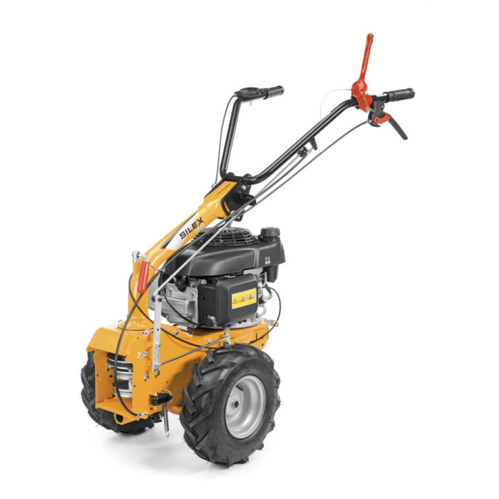 Мотоблок бензиновый STIGA SILEX95H - изображение 4