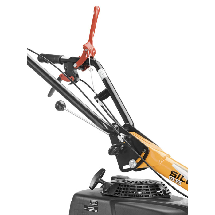 Мотоблок бензиновый STIGA SILEX95H - изображение 5
