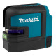 Лазерний нівелір Makita SK106GDZ без АКБ - зображення 3