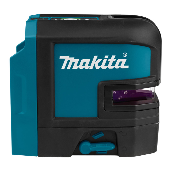 Лазерний нівелір Makita SK106GDZ без АКБ - зображення 4