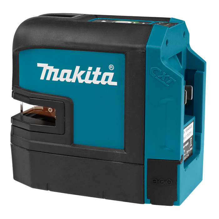 Лазерний нівелір Makita SK106GDZ без АКБ - зображення 5