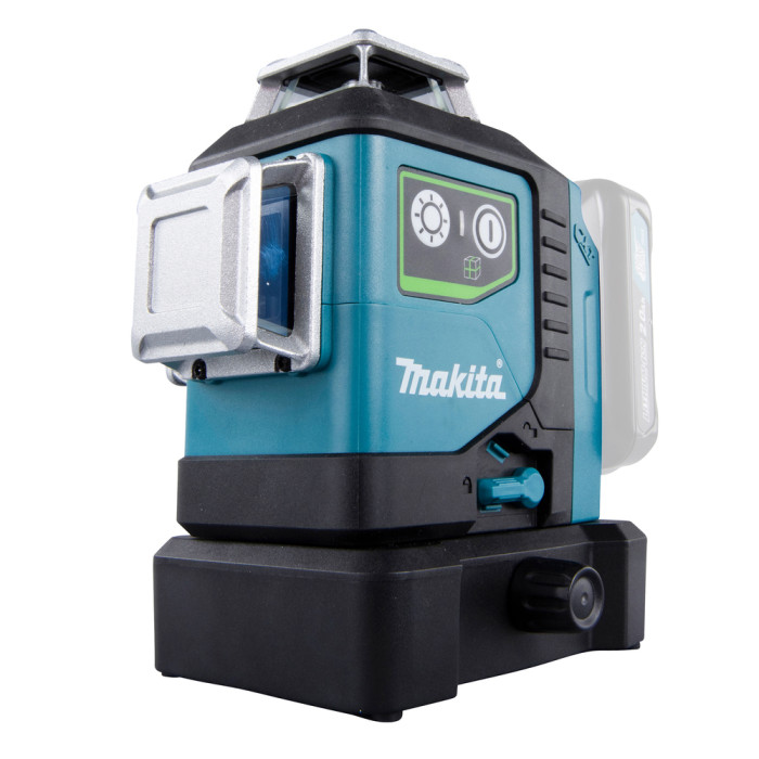 Лазерний нівелір аккумуляторный Makita SK700GD без АКБ - изображение 11