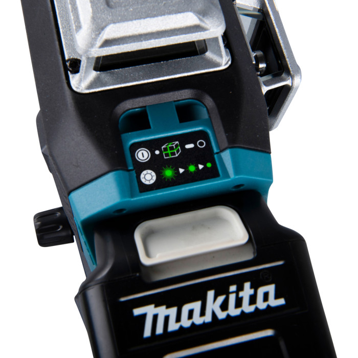Лазерний нівелір аккумуляторный Makita SK700GD без АКБ - изображение 13