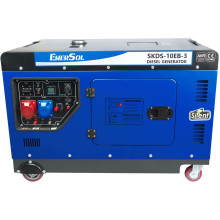 Генератор дизельный EnerSol SKDS-10EB-3