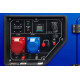 Генератор дизельный EnerSol SKDS-10EB-3 - изображение 2