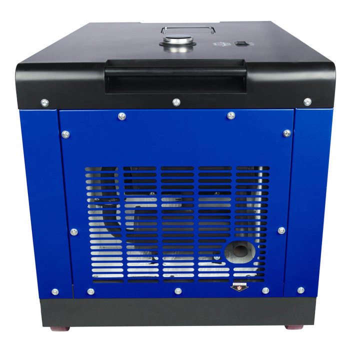 Генератор дизельный EnerSol SKDS-10EB-3 - изображение 10