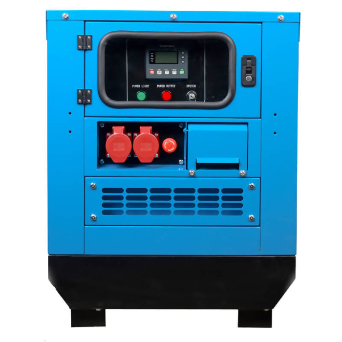 Генератор дизельный EnerSol SKDS-12E-3B - изображение 2