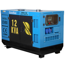 Генератор дизельный EnerSol SKDS-12EB