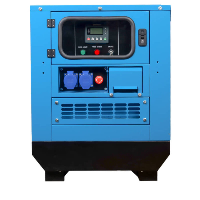 Генератор дизельный EnerSol SKDS-12EB - изображение 2