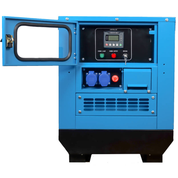 Генератор дизельный EnerSol SKDS-12EB - изображение 3