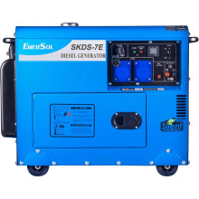Генератор дизельный EnerSol SKDS-7E-3B