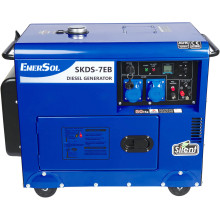 Генератор дизельный EnerSol SKDS-7EB