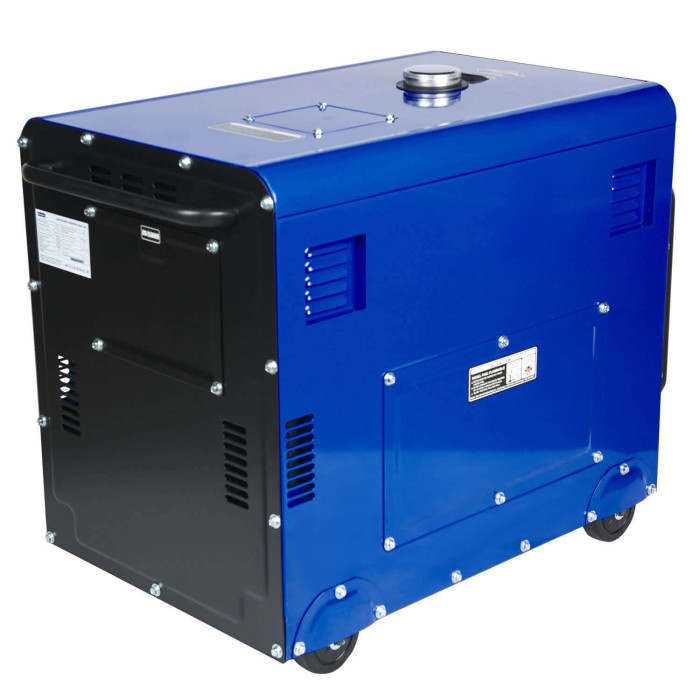 Генератор дизельный EnerSol SKDS-7EB - изображение 4
