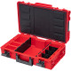 Ящик для інструменту QBRICK SYSTEM ONE 200 2.0 PROFI RED ULTRA HD SKRQ200P2CZEPG003 - зображення 3