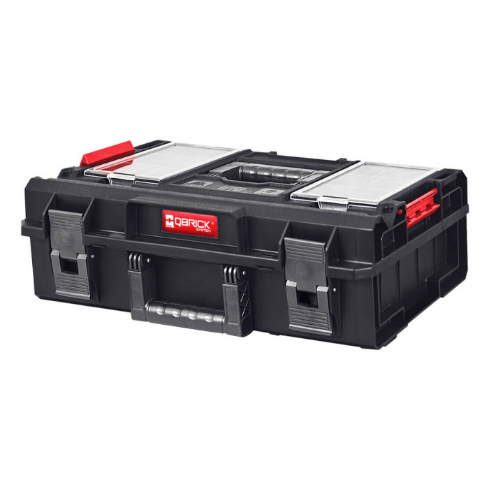 Ящик для инструмента QBRICK SYSTEM One 200 Profi SKRQ200PCZAPG002