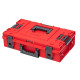 Ящик для інструментів Qbrick System ONE Ultra HD RED 200 2.0 VARIO 5901238256663 SKRQ200V2CCZEPG003