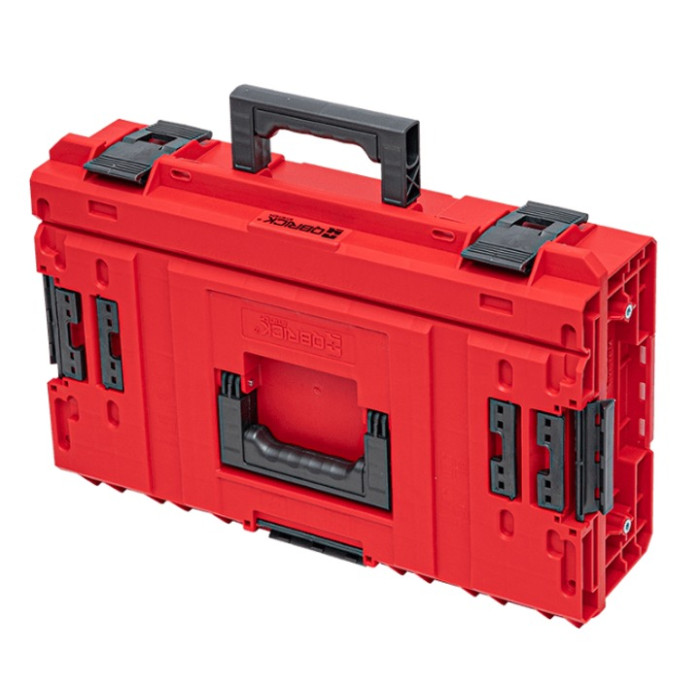 Ящик для інструментів Qbrick System ONE Ultra HD RED 200 2.0 VARIO 5901238256663 SKRQ200V2CCZEPG003 - зображення 3