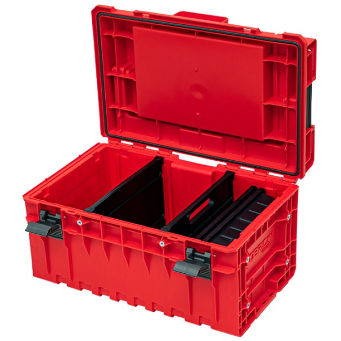 Ящик для інструментів Qbrick System ONE Ultra HD RED 350 2.0 EXPERT 5901238258278 SKRQ350E2CCZEPG003 - зображення 2
