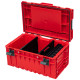 Ящик для інструментів Qbrick System ONE Ultra HD RED 350 2.0 EXPERT 5901238258278 SKRQ350E2CCZEPG003 - зображення 2