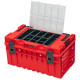 Ящик для інструментів Qbrick System ONE Ultra HD RED 350 2.0 EXPERT 5901238258278 SKRQ350E2CCZEPG003 - зображення 3