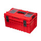 Ящик для інструментів QBRICK SYSTEM ONE Ultra HD RED 350 2.0 PROFI 5901238256502 SKRQ350P2CCZEPG003