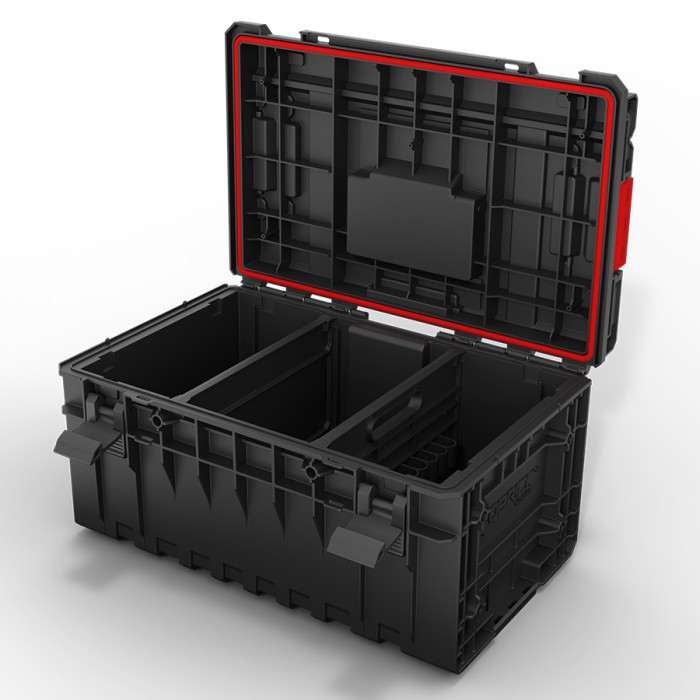 Ящик для інструментів QBRICK SYSTEM One 350 Vario 2.0 SKRQ350V2CZAPG003 - зображення 3
