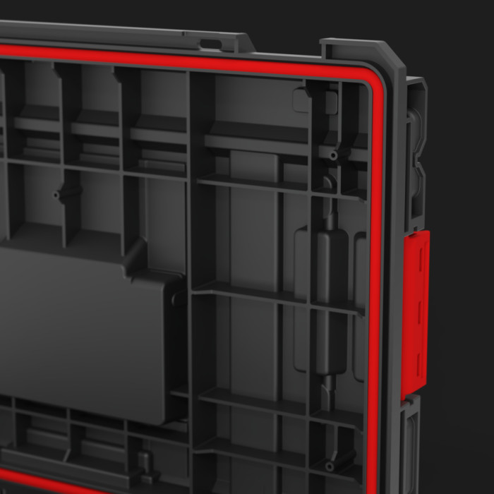 Ящик для інструментів QBRICK SYSTEM One 350 Vario 2.0 SKRQ350V2CZAPG003 - зображення 9