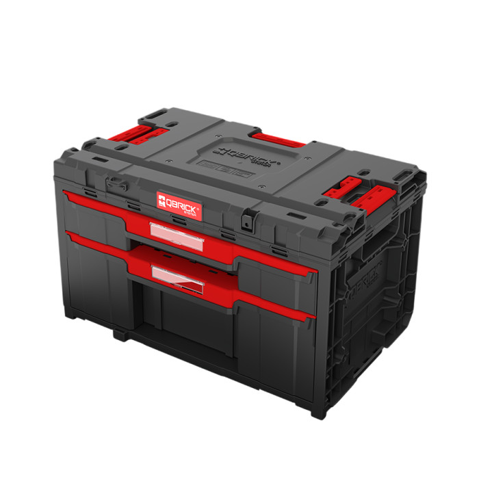 Ящик для інструментів QBRICK SYSTEM One Drawer 2 Toolbox 2.0 SKRQONED2PCZAPG003