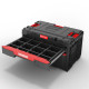 Ящик для інструментів QBRICK SYSTEM One Drawer 2 Toolbox 2.0 SKRQONED2PCZAPG003 - зображення 4