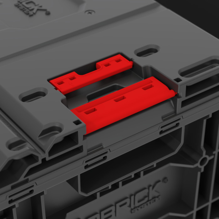 Ящик для інструментів QBRICK SYSTEM One Drawer 2 Toolbox 2.0 SKRQONED2PCZAPG003 - зображення 7