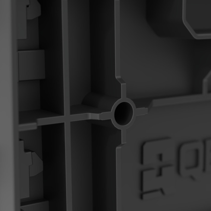 Ящик для інструментів QBRICK SYSTEM One Drawer 2 Toolbox 2.0 SKRQONED2PCZAPG003 - зображення 9