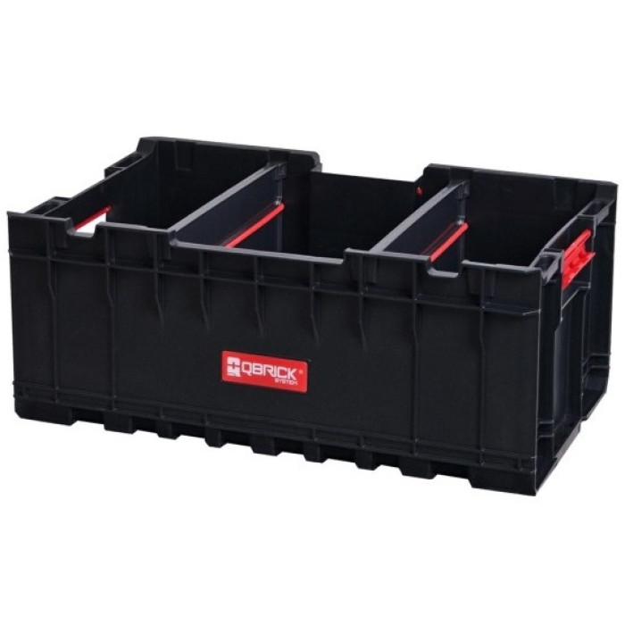 Ящик для інструменту QBRICK SYSTEM One Box Plus SKRQPBOXCZAPG002