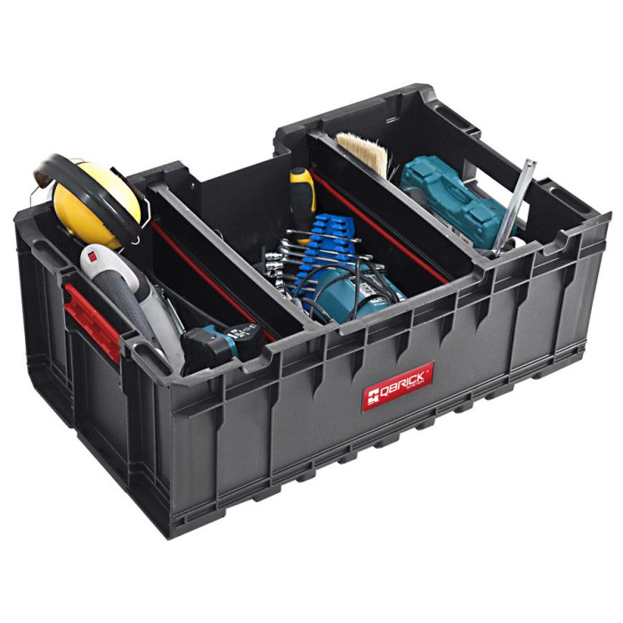 Ящик для інструменту QBRICK SYSTEM One Box Plus SKRQPBOXCZAPG002 - зображення 3