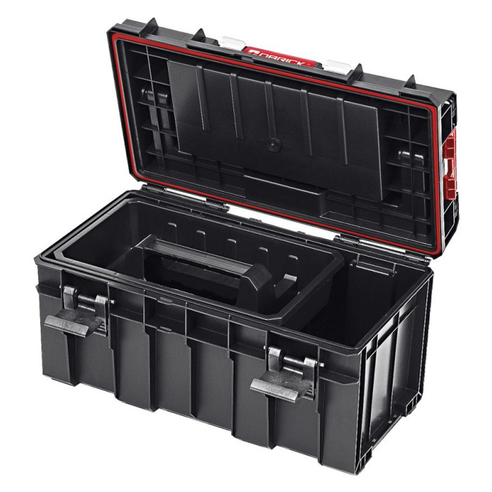 Ящик для інструменту QBRICK SYSTEM Pro 500 SKRQPR0500CZAPG003 - зображення 2