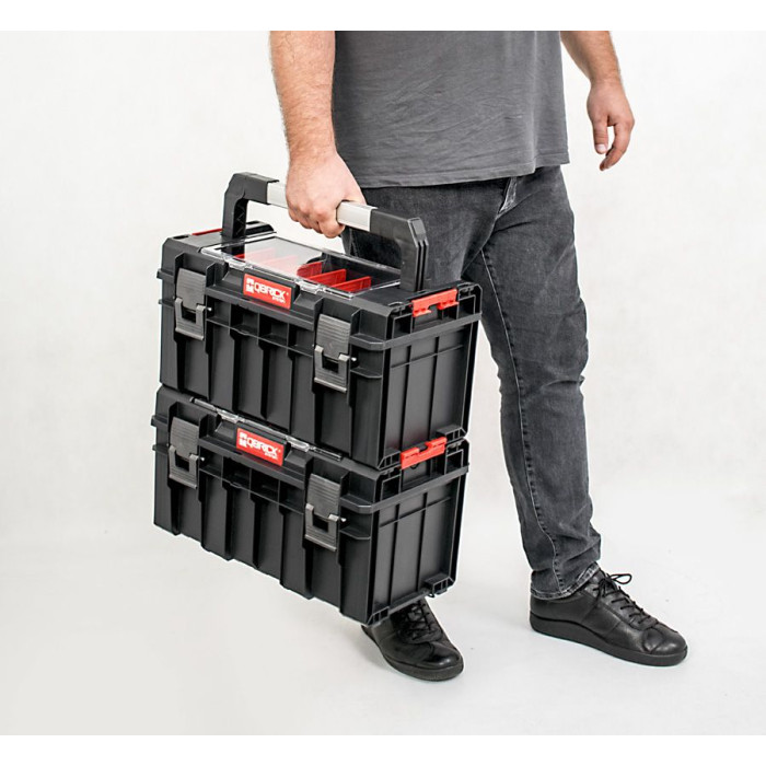 Ящик для інструменту QBRICK SYSTEM Pro 500 SKRQPR0500CZAPG003 - зображення 4
